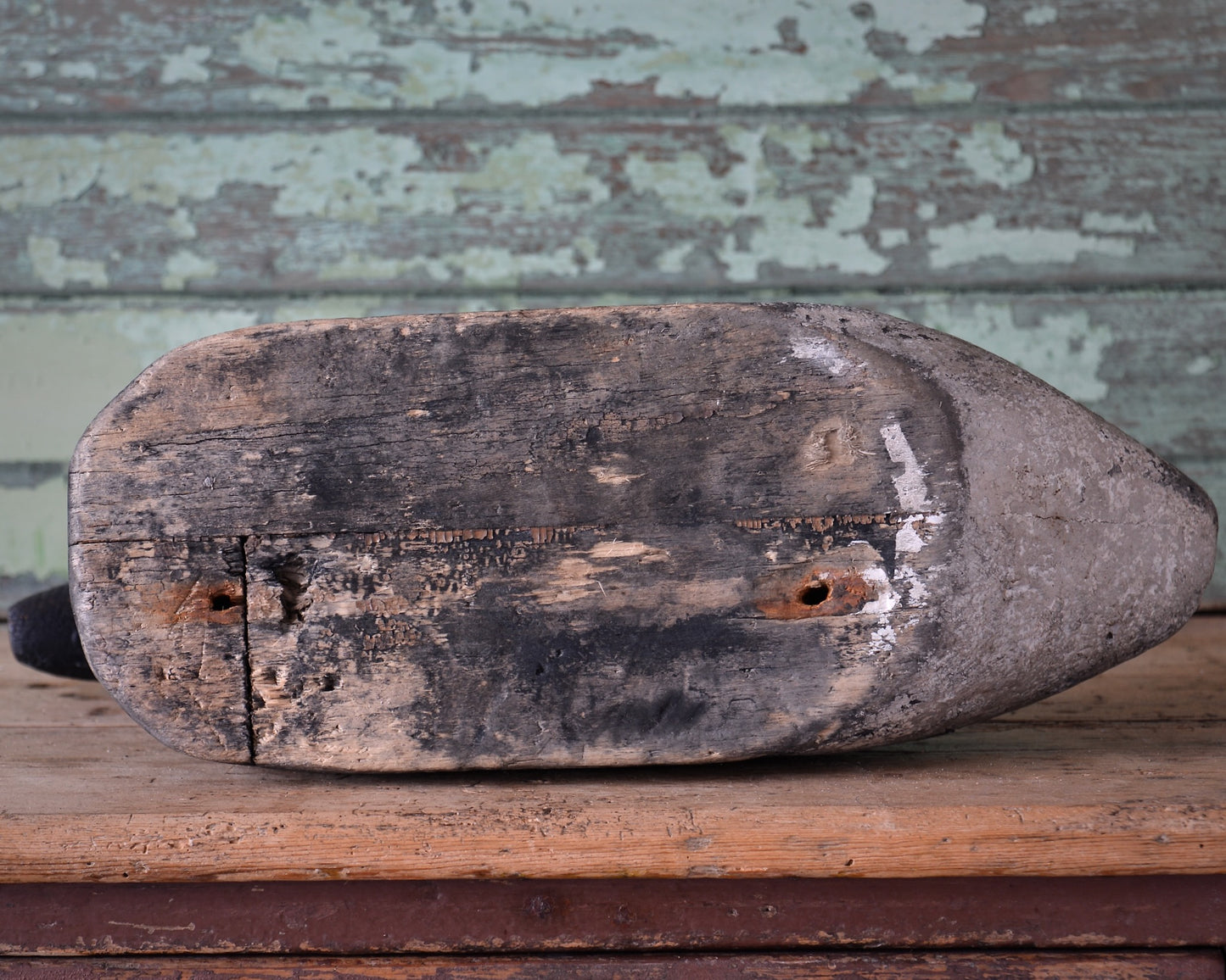 Brent goose decoy