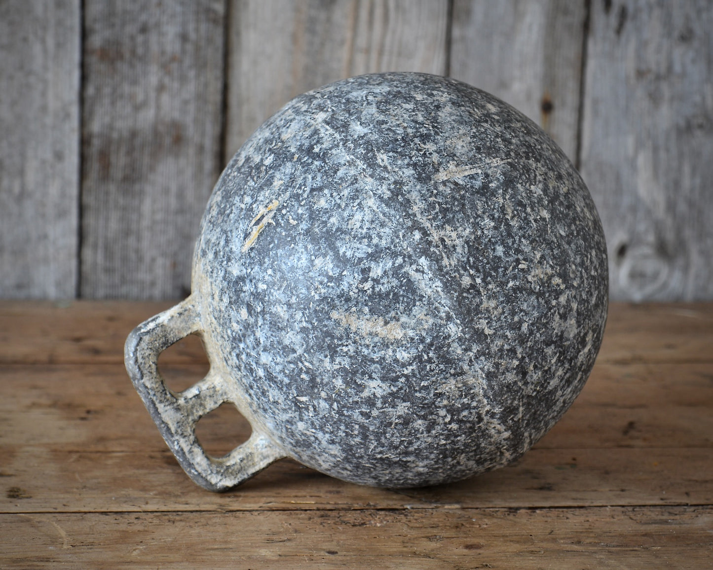 Vintage fishing float.