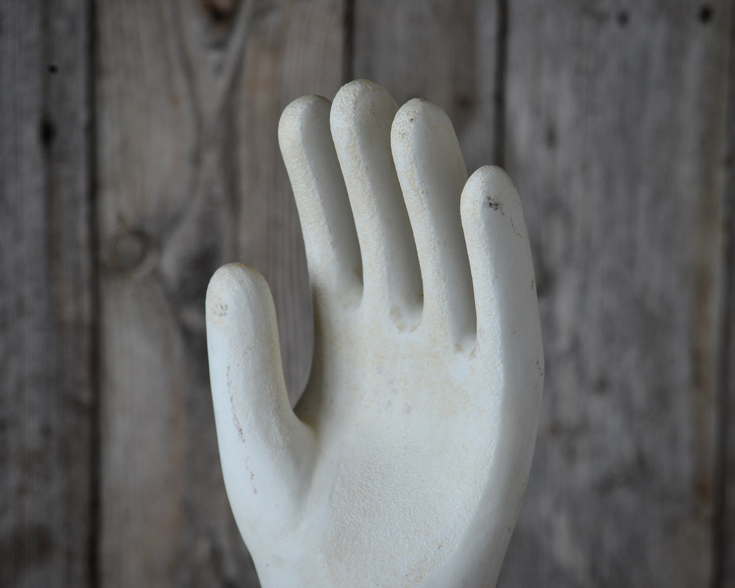 Industrial glove mould.