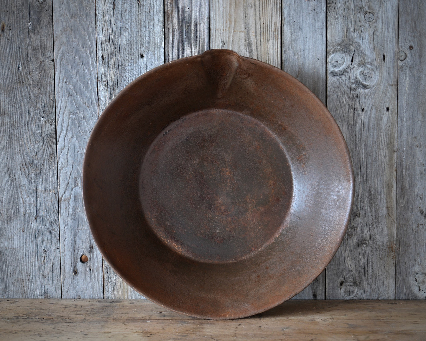 Crofters dairy bowl.